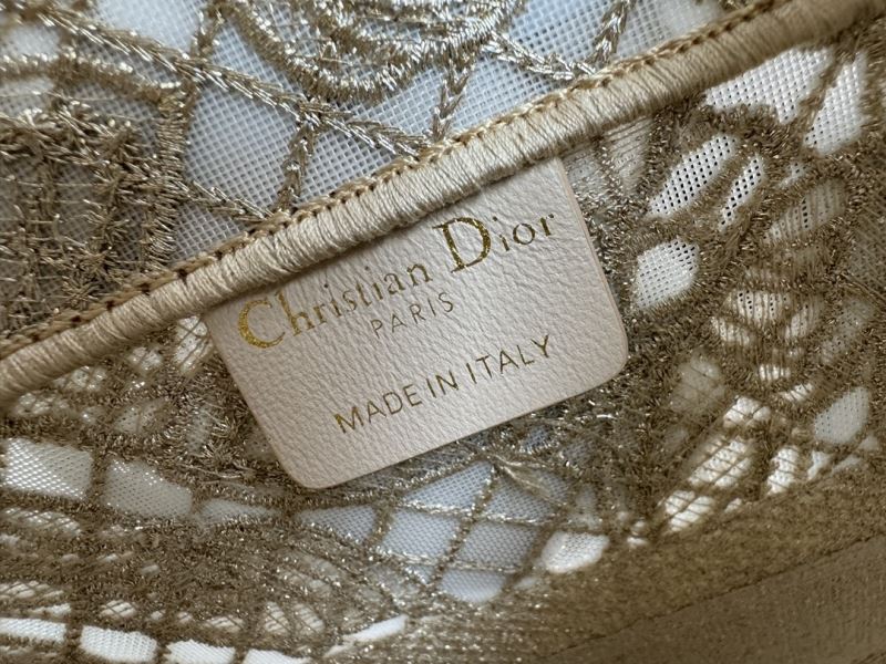 Christian Dior Shopping Bags